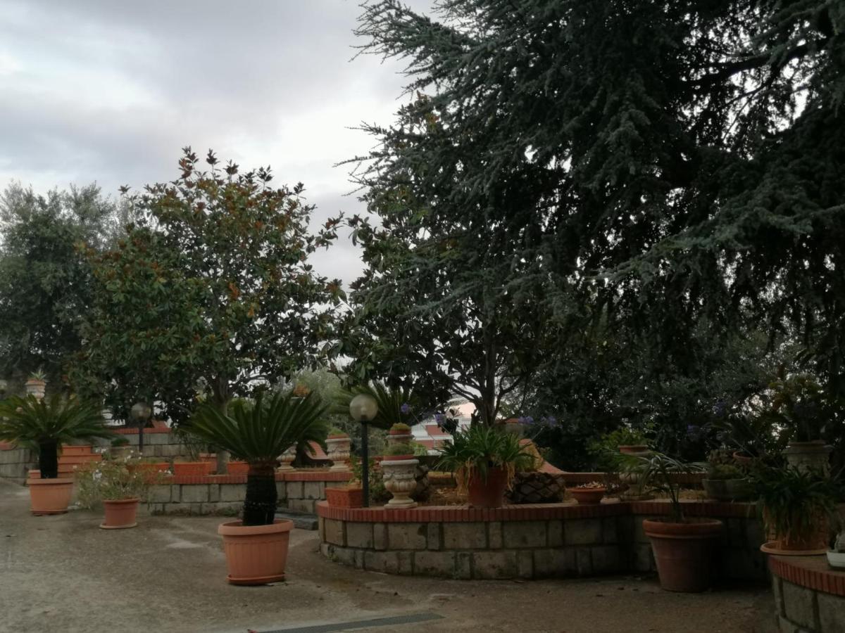 Villa Giannina 마사루브렌세 외부 사진