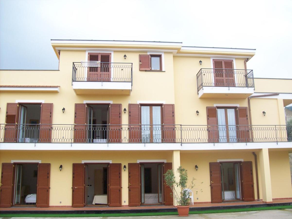 Villa Giannina 마사루브렌세 외부 사진