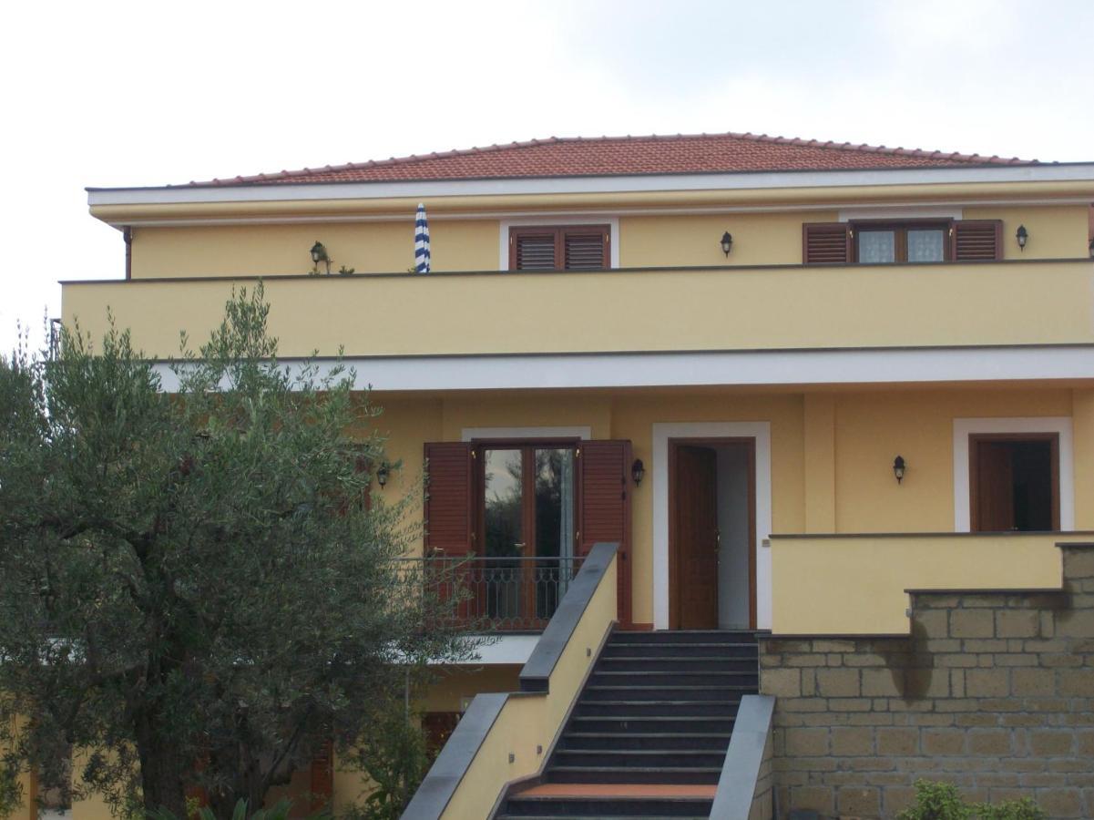 Villa Giannina 마사루브렌세 외부 사진