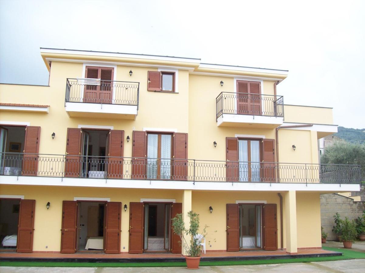 Villa Giannina 마사루브렌세 외부 사진