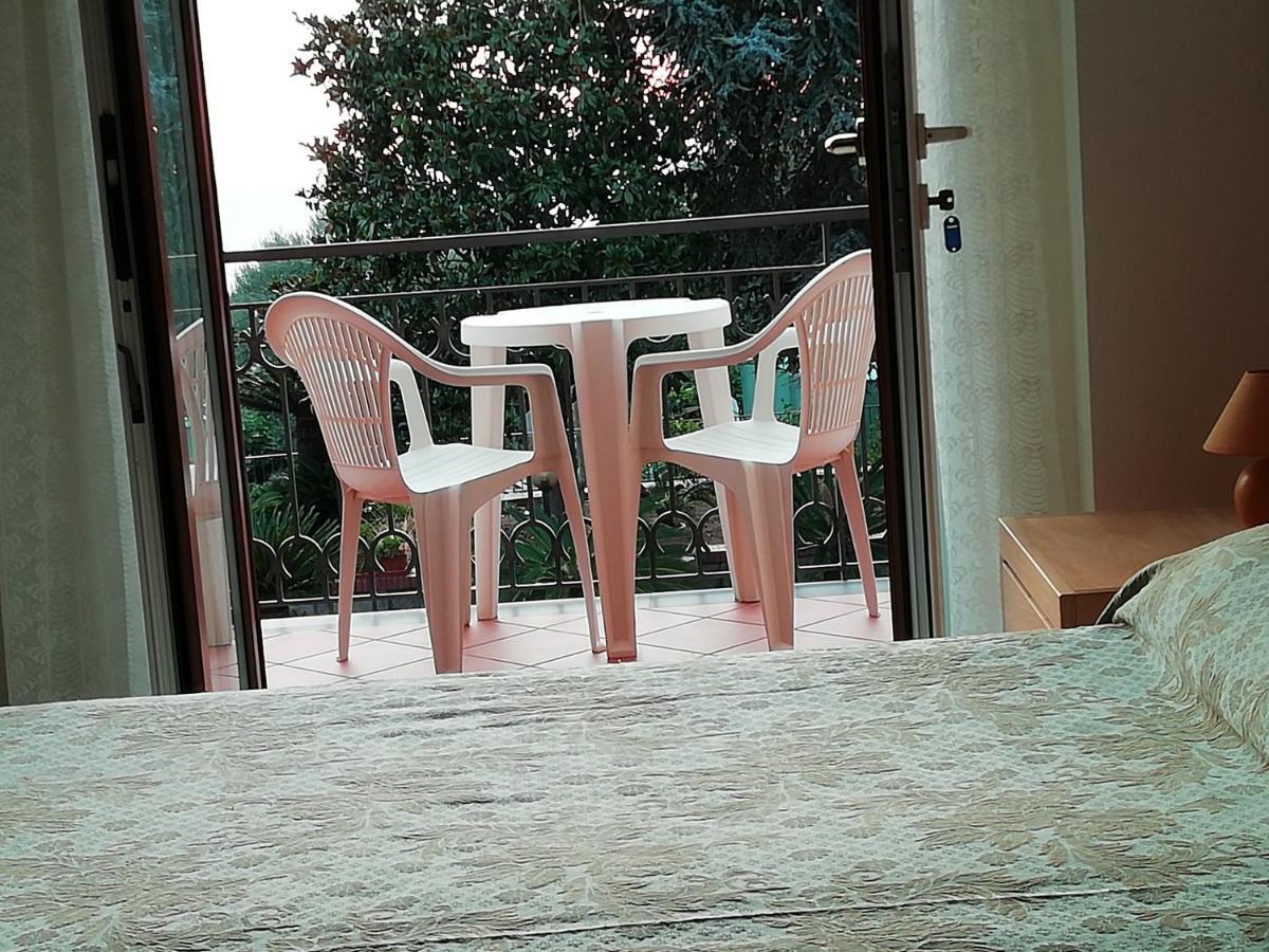 Villa Giannina 마사루브렌세 외부 사진