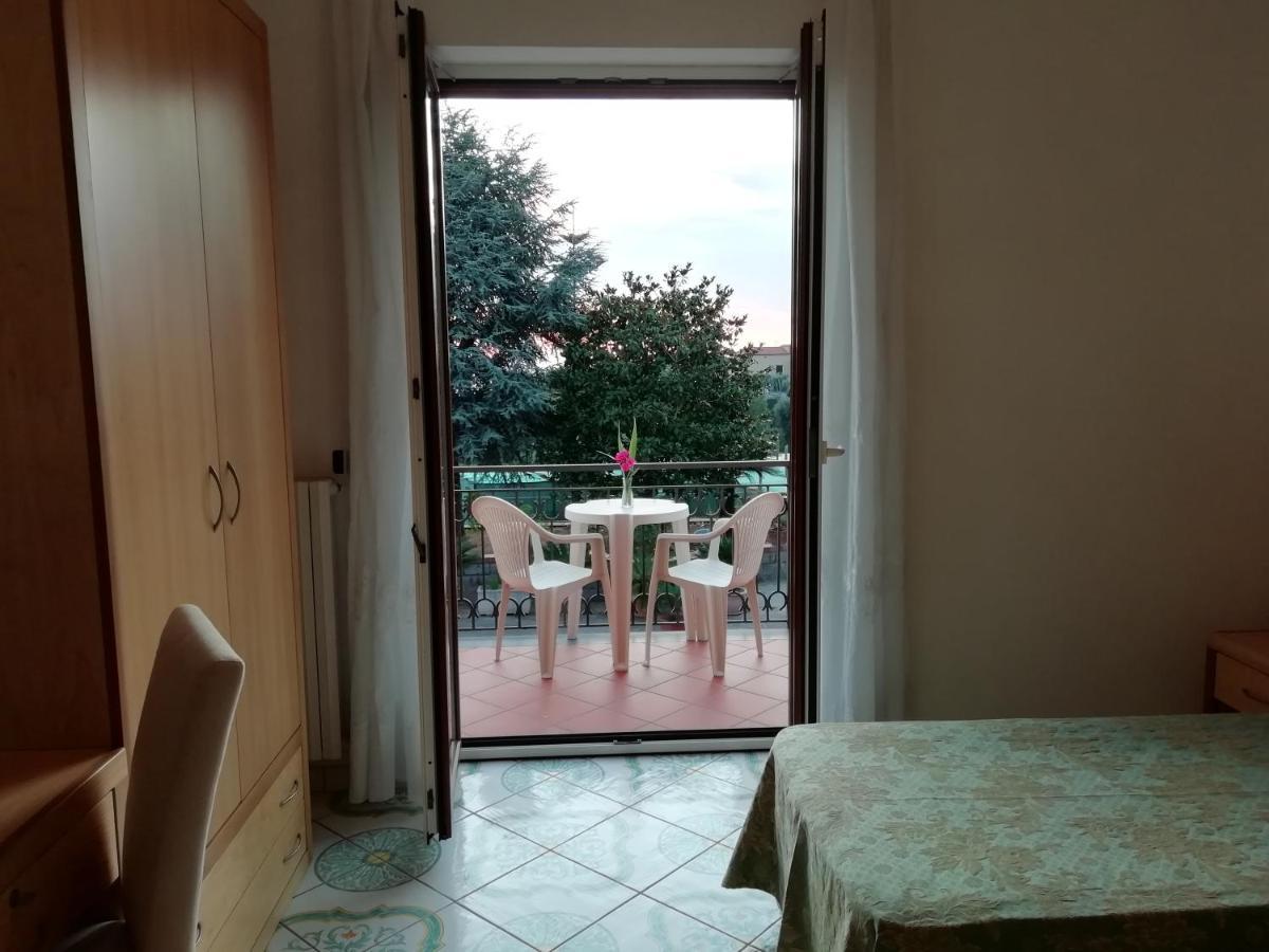Villa Giannina 마사루브렌세 외부 사진
